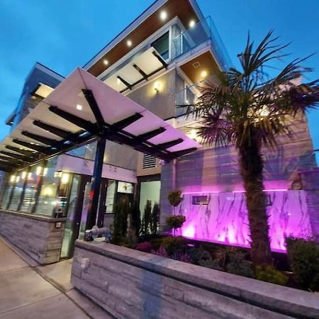 Beautiful Bright 3 Bed Townhouse Apartment Vancouver Luaran gambar