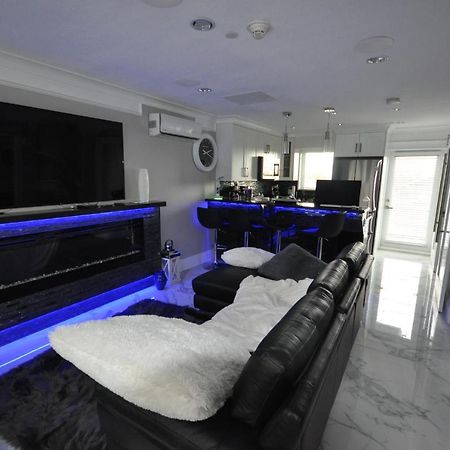 Beautiful Bright 3 Bed Townhouse Apartment Vancouver Luaran gambar