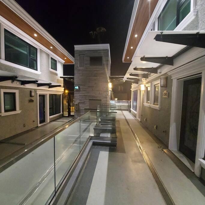 Beautiful Bright 3 Bed Townhouse Apartment Vancouver Luaran gambar