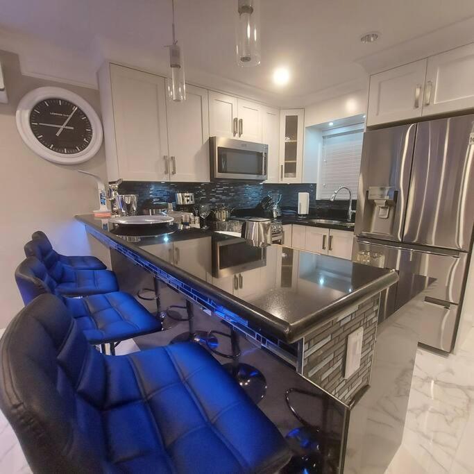Beautiful Bright 3 Bed Townhouse Apartment Vancouver Luaran gambar