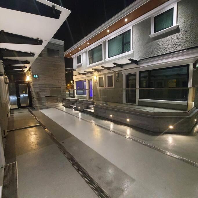 Beautiful Bright 3 Bed Townhouse Apartment Vancouver Luaran gambar