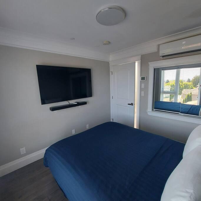 Beautiful Bright 3 Bed Townhouse Apartment Vancouver Luaran gambar