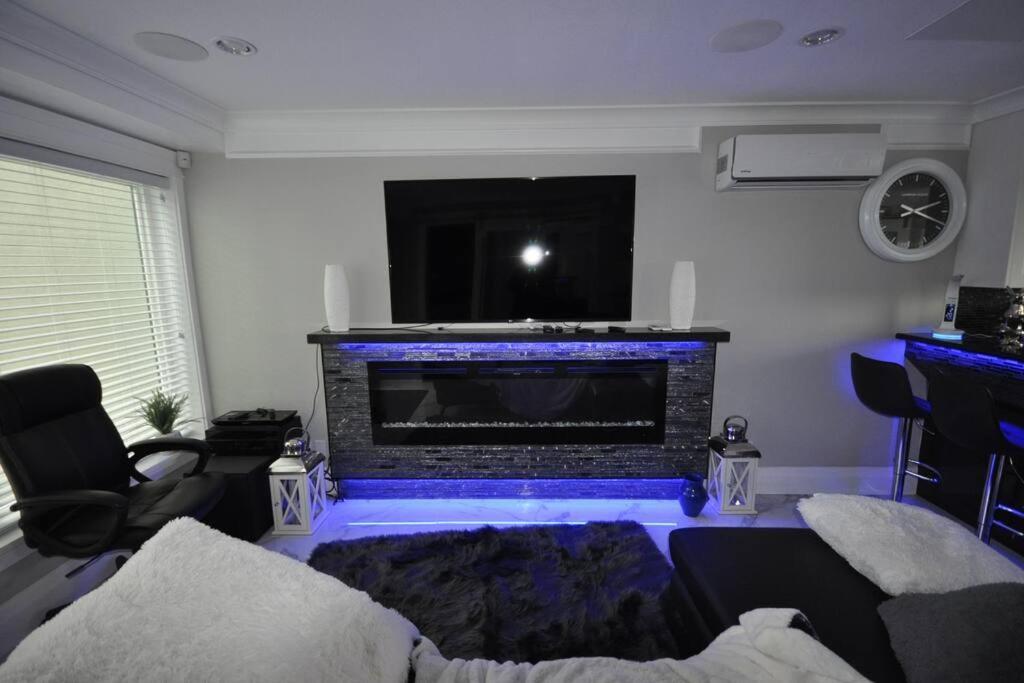 Beautiful Bright 3 Bed Townhouse Apartment Vancouver Luaran gambar