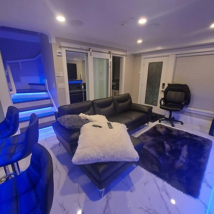 Beautiful Bright 3 Bed Townhouse Apartment Vancouver Luaran gambar