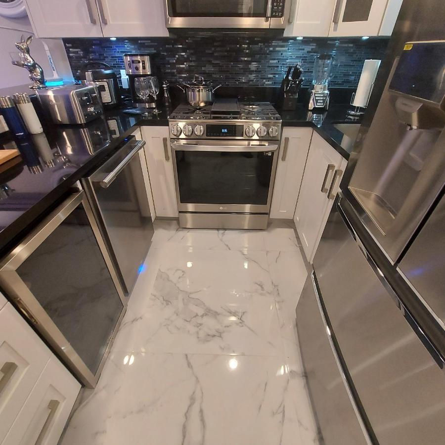 Beautiful Bright 3 Bed Townhouse Apartment Vancouver Luaran gambar