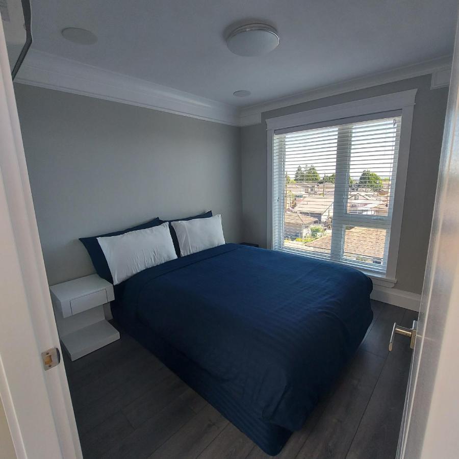 Beautiful Bright 3 Bed Townhouse Apartment Vancouver Luaran gambar