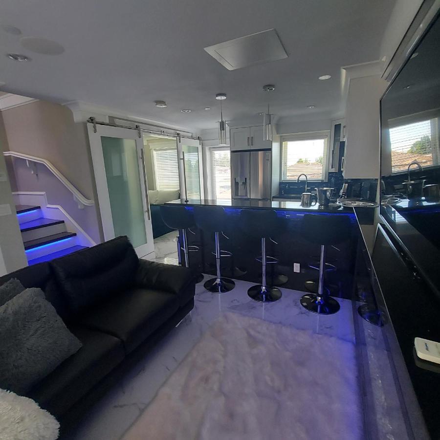 Beautiful Bright 3 Bed Townhouse Apartment Vancouver Luaran gambar