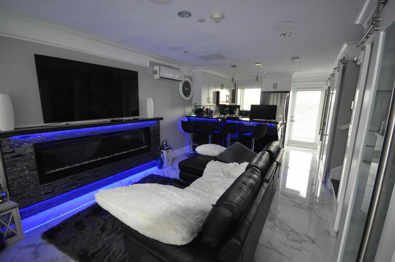 Beautiful Bright 3 Bed Townhouse Apartment Vancouver Luaran gambar