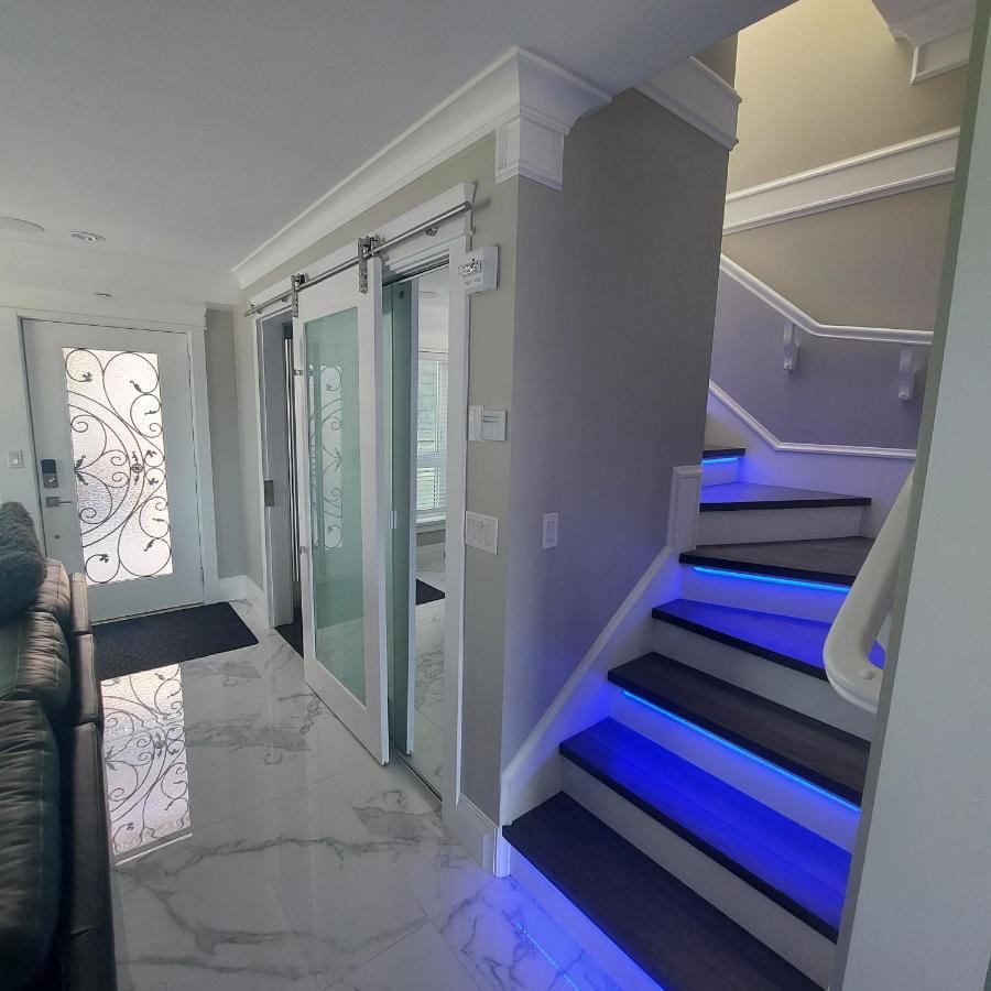 Beautiful Bright 3 Bed Townhouse Apartment Vancouver Luaran gambar