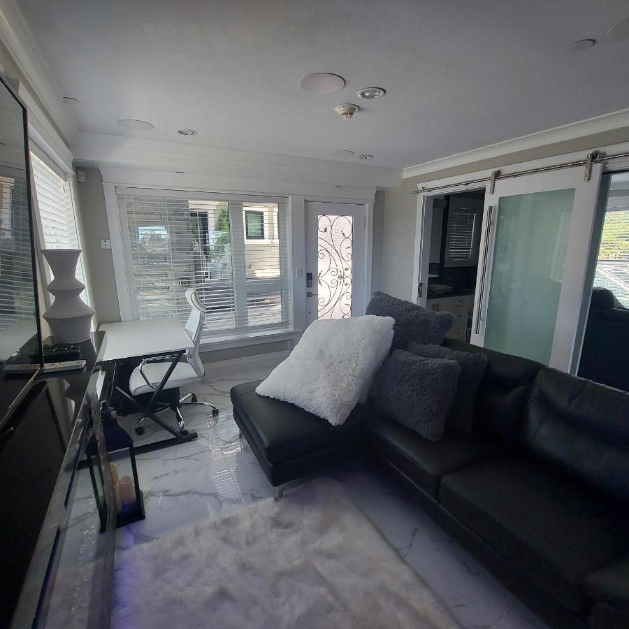 Beautiful Bright 3 Bed Townhouse Apartment Vancouver Luaran gambar