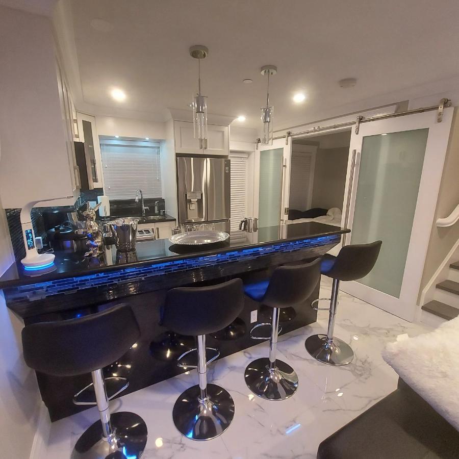 Beautiful Bright 3 Bed Townhouse Apartment Vancouver Luaran gambar