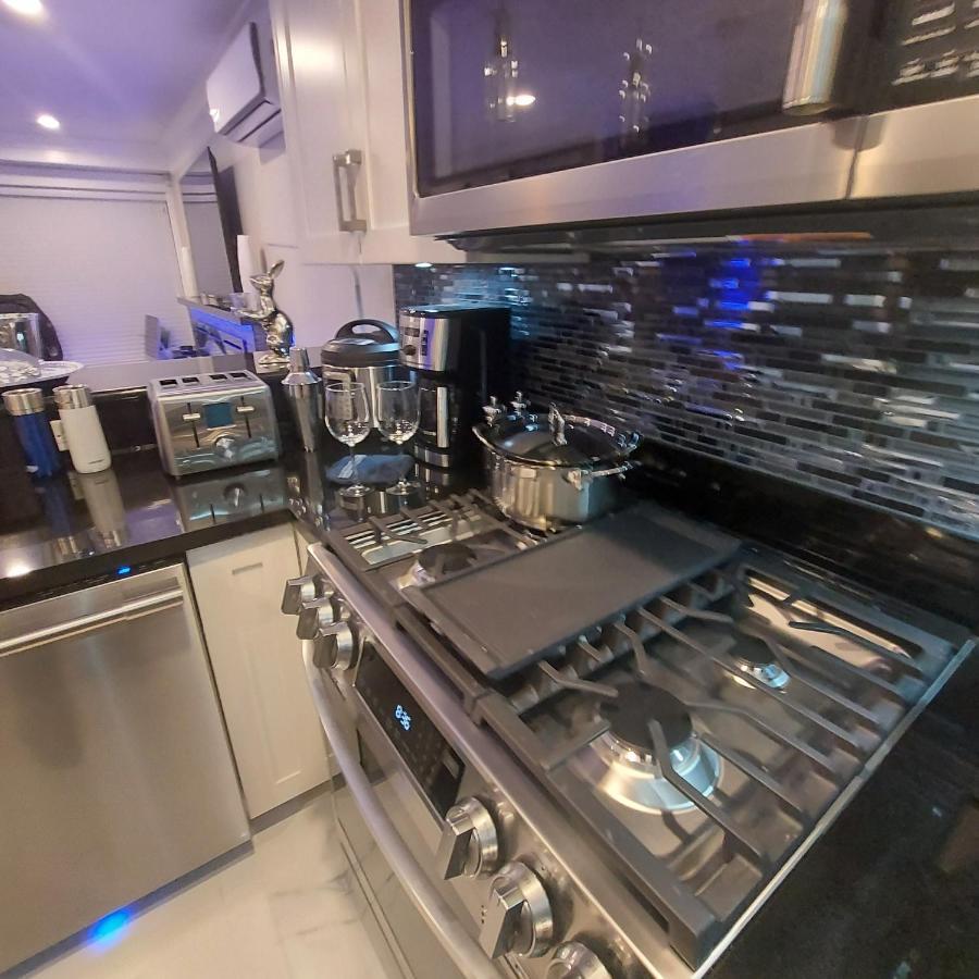 Beautiful Bright 3 Bed Townhouse Apartment Vancouver Luaran gambar
