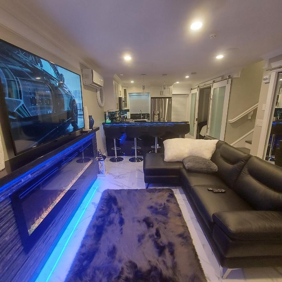Beautiful Bright 3 Bed Townhouse Apartment Vancouver Luaran gambar