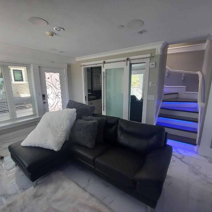 Beautiful Bright 3 Bed Townhouse Apartment Vancouver Luaran gambar
