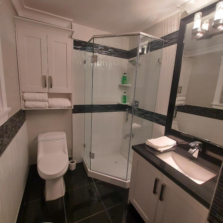 Beautiful Bright 3 Bed Townhouse Apartment Vancouver Luaran gambar