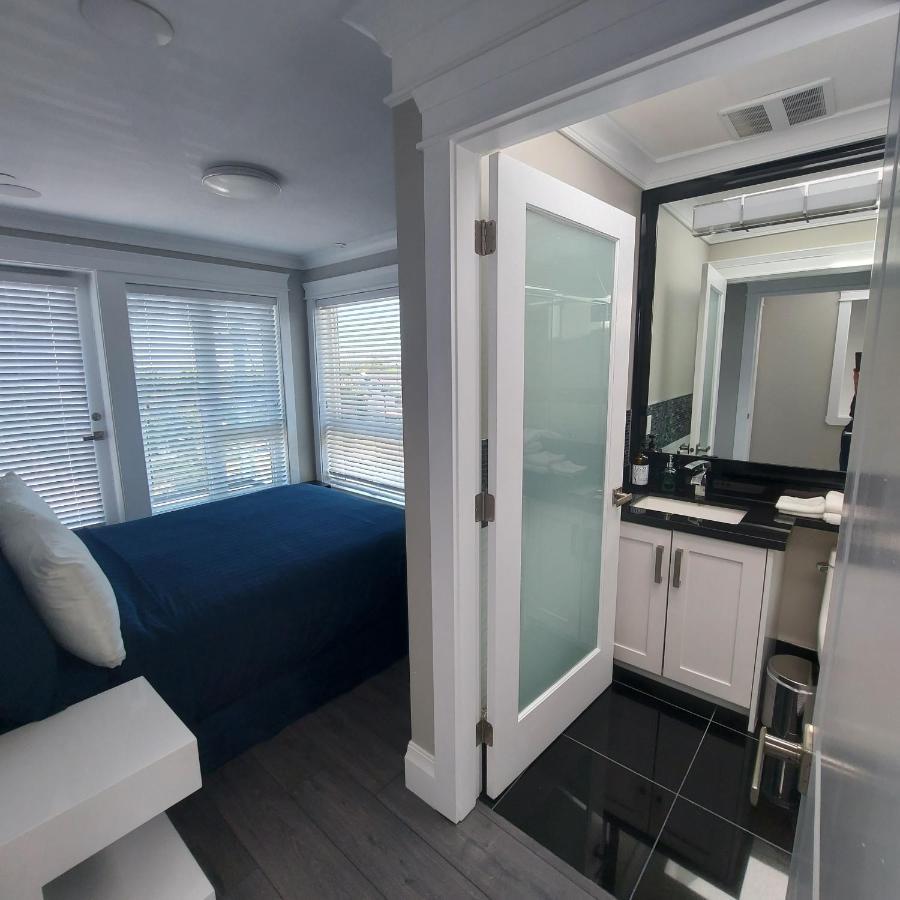 Beautiful Bright 3 Bed Townhouse Apartment Vancouver Luaran gambar
