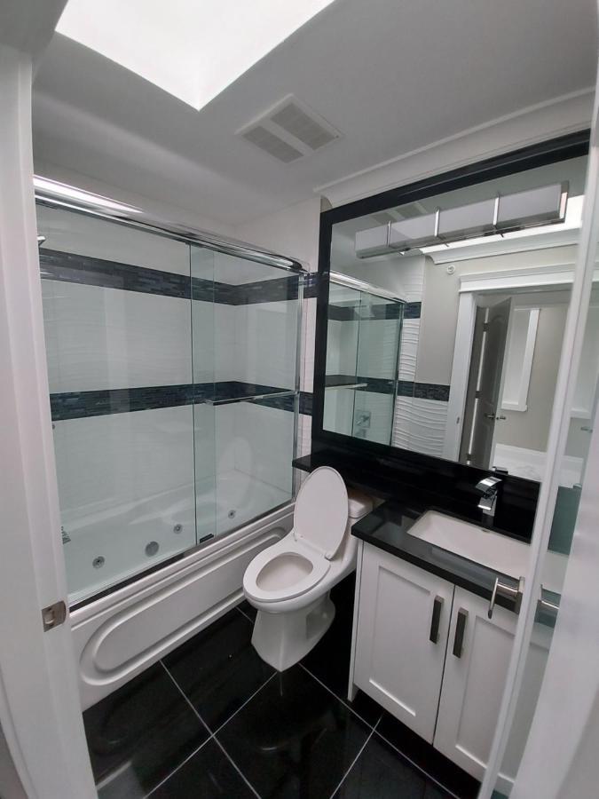 Beautiful Bright 3 Bed Townhouse Apartment Vancouver Luaran gambar
