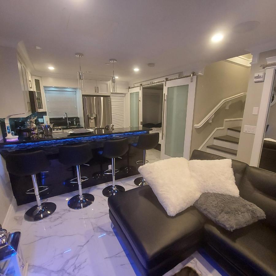 Beautiful Bright 3 Bed Townhouse Apartment Vancouver Luaran gambar