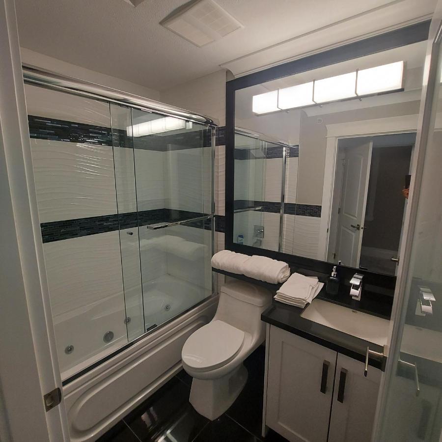 Beautiful Bright 3 Bed Townhouse Apartment Vancouver Luaran gambar
