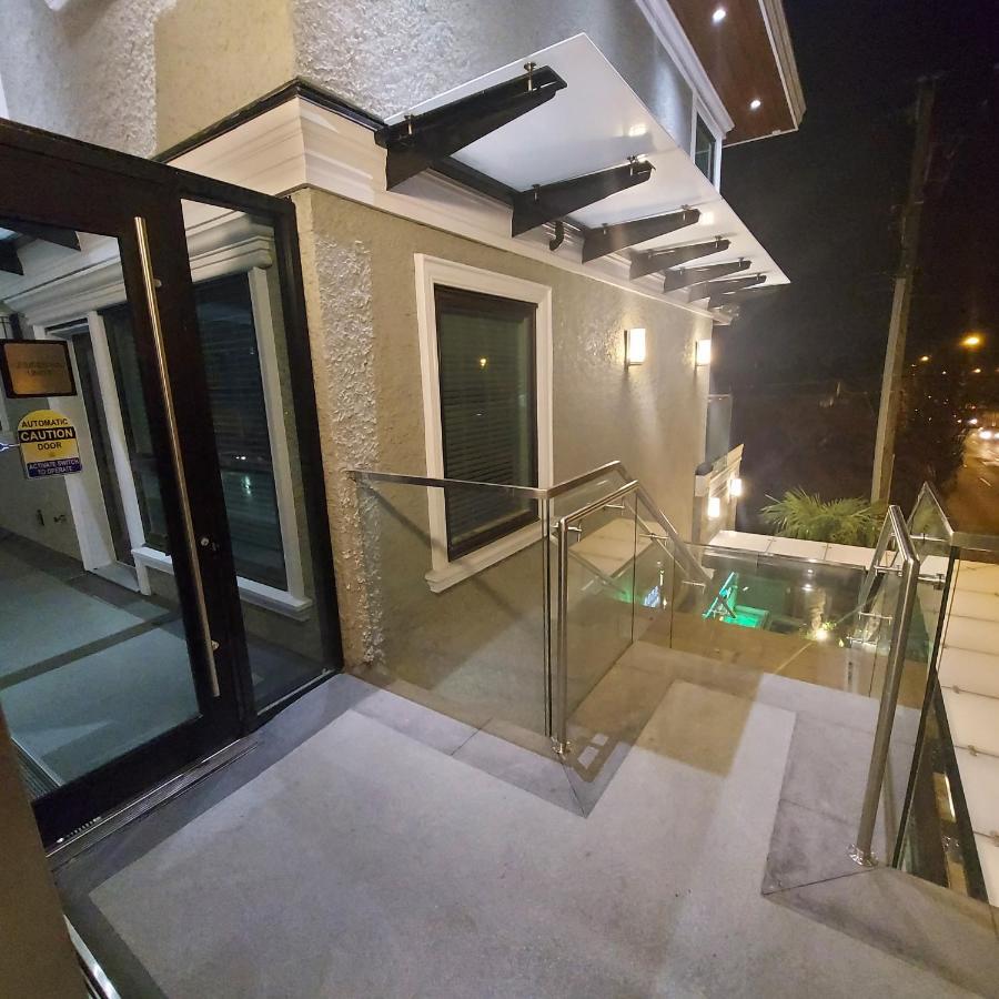 Beautiful Bright 3 Bed Townhouse Apartment Vancouver Luaran gambar