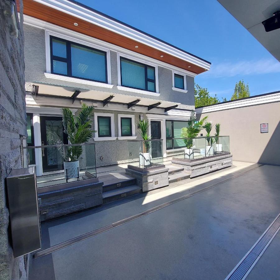 Beautiful Bright 3 Bed Townhouse Apartment Vancouver Luaran gambar